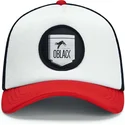 petten-gebogen-rood-snapback-classic-van-oblack