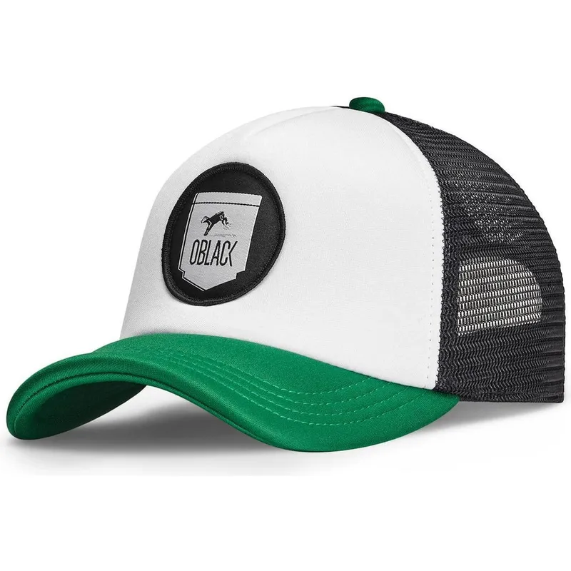 petten-gebogen-groen-snapback-van-oblack