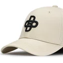 petten-gebogen-beige-verstelbaar-baseball-peach-van-oblack