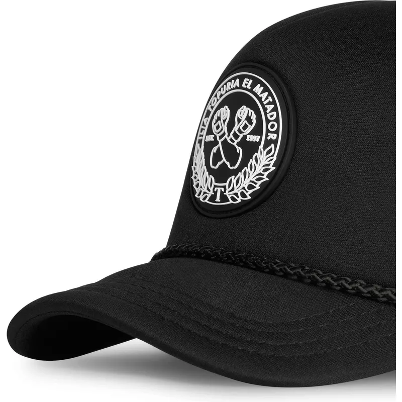 petten-gebogen-zwart-snapback-classic-van-oblack