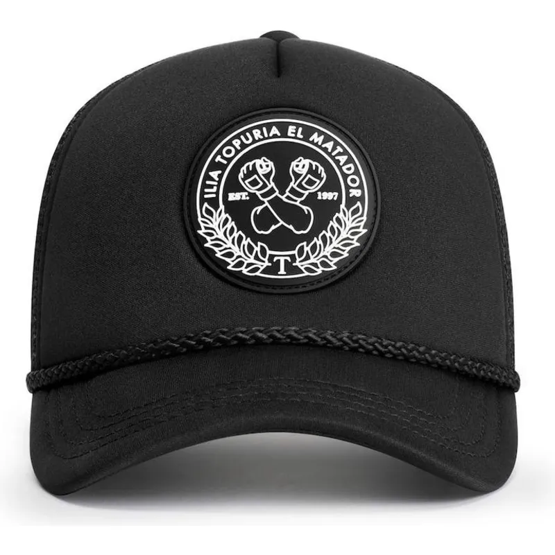 petten-gebogen-zwart-snapback-classic-van-oblack