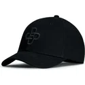 petten-gebogen-zwart-verstelbaar-baseball-peach-van-oblack