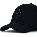 petten-gebogen-zwart-verstelbaar-baseball-peach-van-oblack