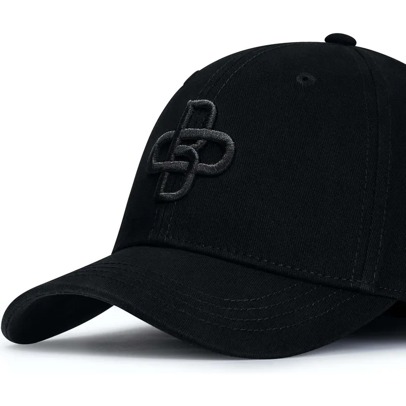 petten-gebogen-zwart-verstelbaar-baseball-peach-van-oblack petten-gebogen-zwart-verstelbaar-baseball-peach-van-oblack
