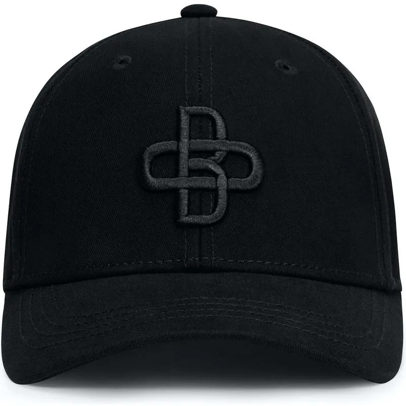 petten-gebogen-zwart-verstelbaar-baseball-peach-van-oblack petten-gebogen-zwart-verstelbaar-baseball-peach-van-oblack