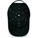 petten-gebogen-zwart-verstelbaar-baseball-peach-van-oblack