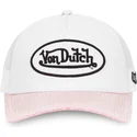 petten-gebogen-wit-snapback-shiny-p-van-von-dutch