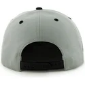 petten-plat-grijs-snapback-letras-van-los-angeles-kings-nhl-van-47-brand