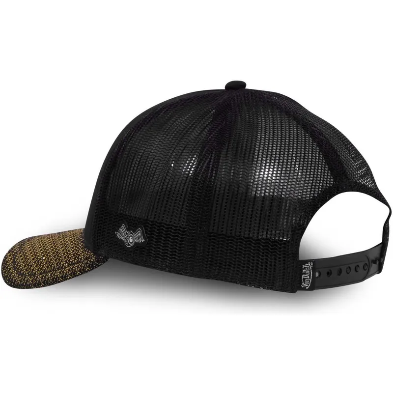 petten-gebogen-zwart-snapback-shiny-nr-van-von-dutch petten-gebogen-zwart-snapback-shiny-nr-van-von-dutch