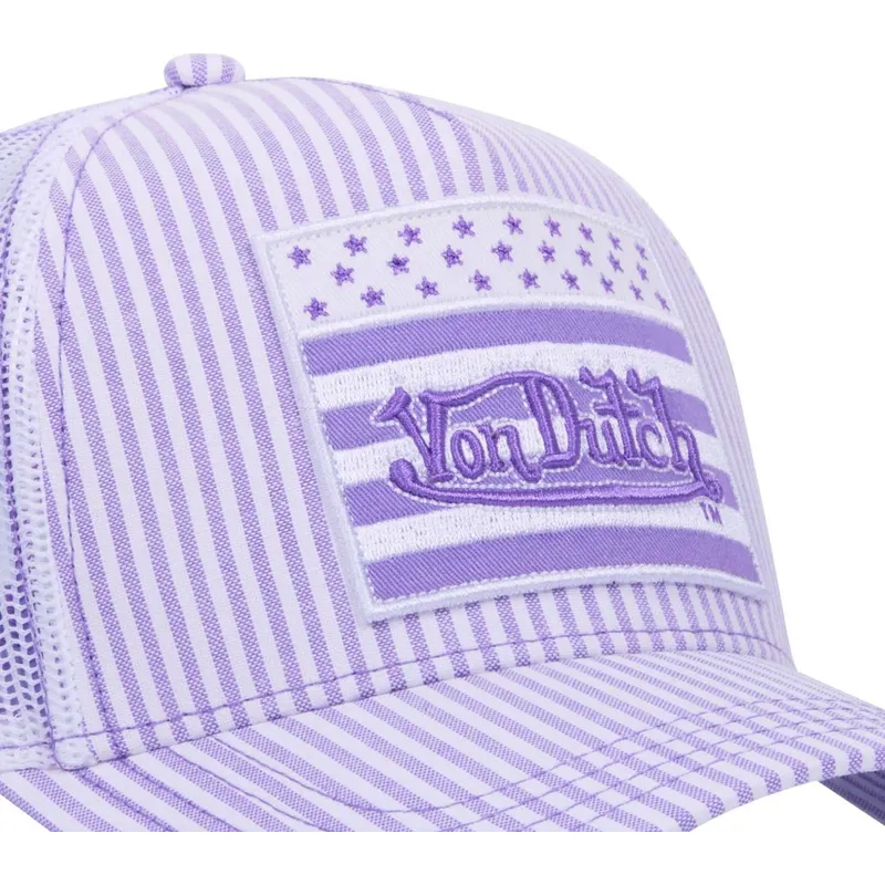 petten-gebogen-paars-snapback-flag-ll-van-von-dutch