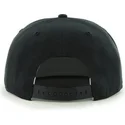 petten-plat-zwart-snapback-van-chicago-blackhawks-nhl-van-47-brand