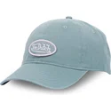 petten-gebogen-blauw-verstelbaar-log-lgr-van-von-dutch
