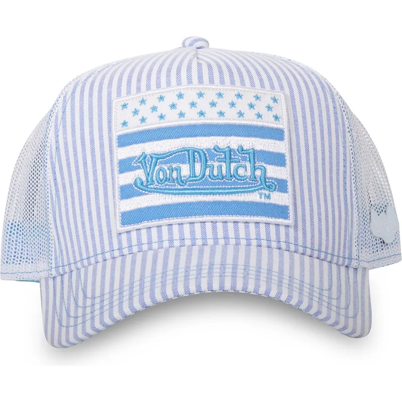 petten-gebogen-blauw-snapback-flag-c-van-von-dutch petten-gebogen-blauw-snapback-flag-c-van-von-dutch