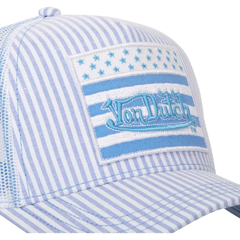 petten-gebogen-blauw-snapback-flag-c-van-von-dutch petten-gebogen-blauw-snapback-flag-c-van-von-dutch