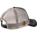 petten-gebogen-groen-snapback-voor-kinderen-kidcrew5-van-von-dutch