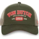petten-gebogen-groen-snapback-col-van-von-dutch