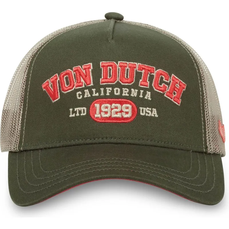 petten-gebogen-groen-snapback-col-van-von-dutch