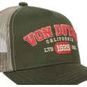 petten-gebogen-groen-snapback-col-van-von-dutch