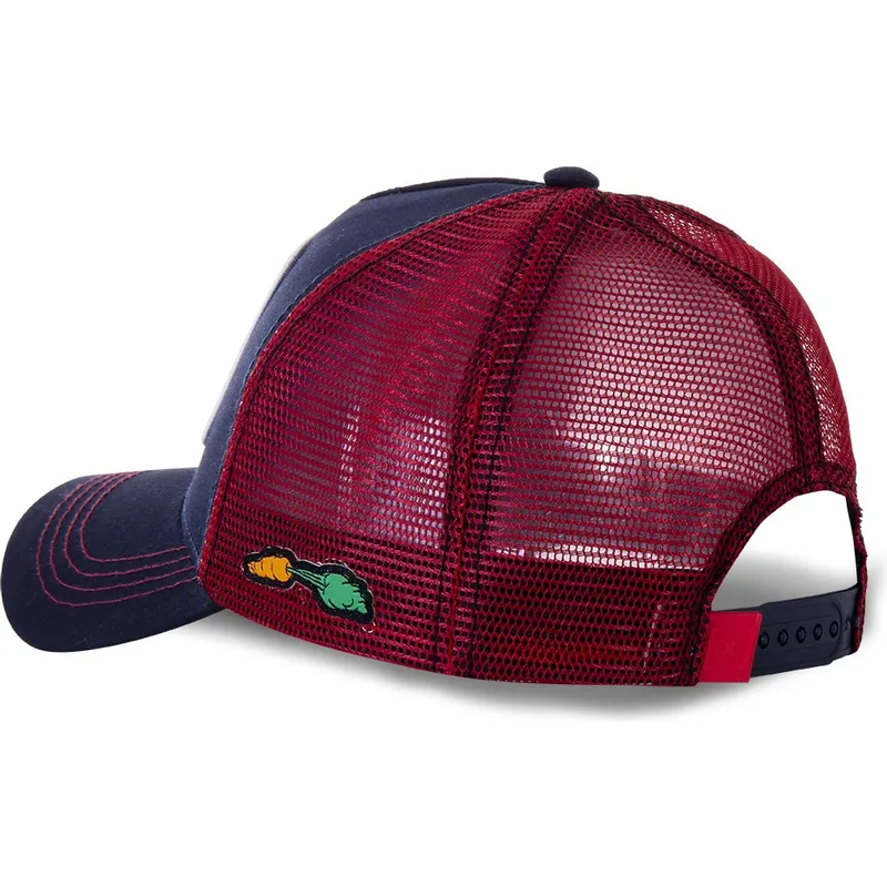 petten-gebogen-marineblauw-snapback-bun5-bugs-bunny-looney-tunes-van-capslab