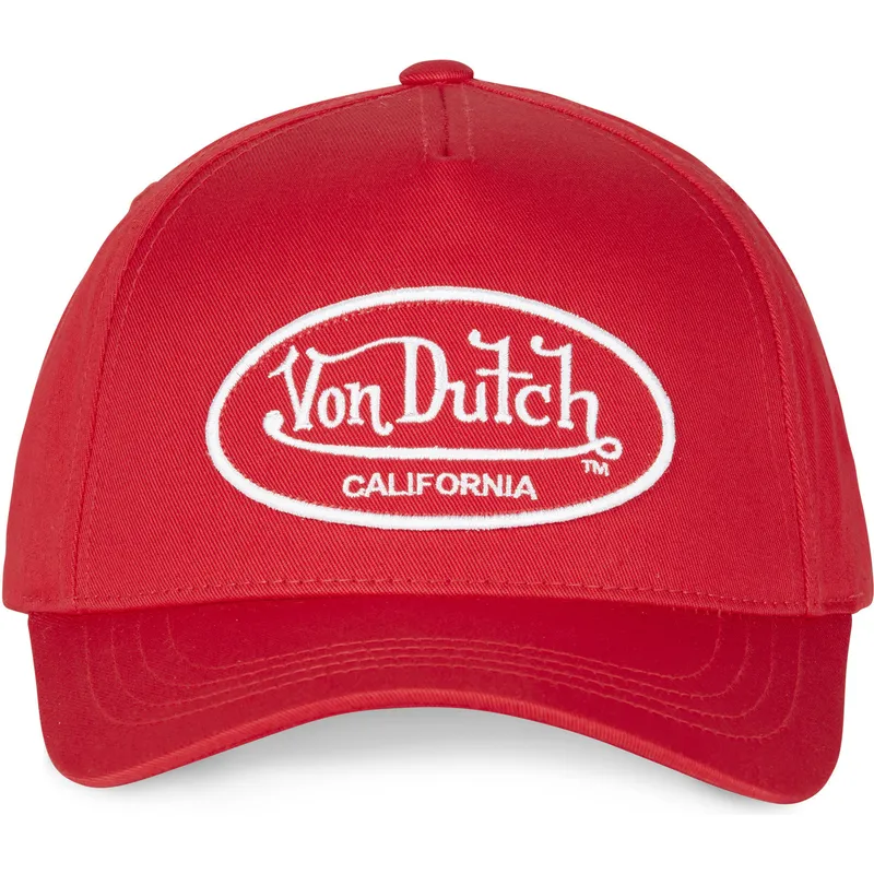 petten-gebogen-rood-verstelbaar-lof-c6-van-von-dutch petten-gebogen-rood-verstelbaar-lof-c6-van-von-dutch