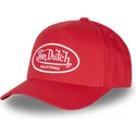 petten-gebogen-rood-verstelbaar-lof-c6-van-von-dutch