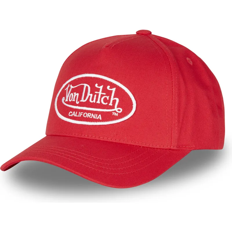 petten-gebogen-rood-verstelbaar-lof-c6-van-von-dutch petten-gebogen-rood-verstelbaar-lof-c6-van-von-dutch