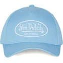 petten-gebogen-blauw-verstelbaar-lof-c7-van-von-dutch
