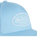 petten-gebogen-blauw-verstelbaar-lof-c7-van-von-dutch