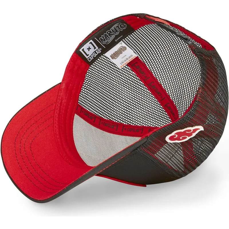 petten-gebogen-zwart-snapback-ita1-itachi-uchiha-naruto-van-capslab