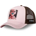 petten-gebogen-roze-snapback-ct-kid-buu-dragon-ball-van-capslab