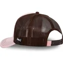 petten-gebogen-roze-snapback-ct-kid-buu-dragon-ball-van-capslab