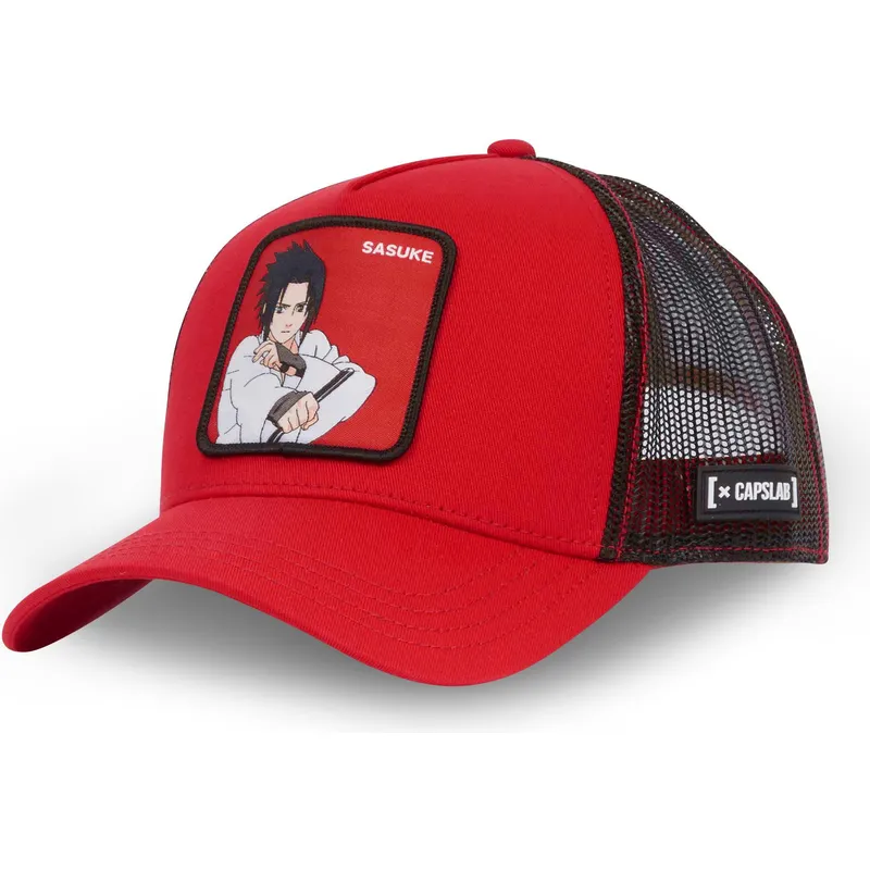 petten-gebogen-rood-snapback-sar-sasuke-uchiha-naruto-van-capslab petten-gebogen-rood-snapback-sar-sasuke-uchiha-naruto-van-capslab