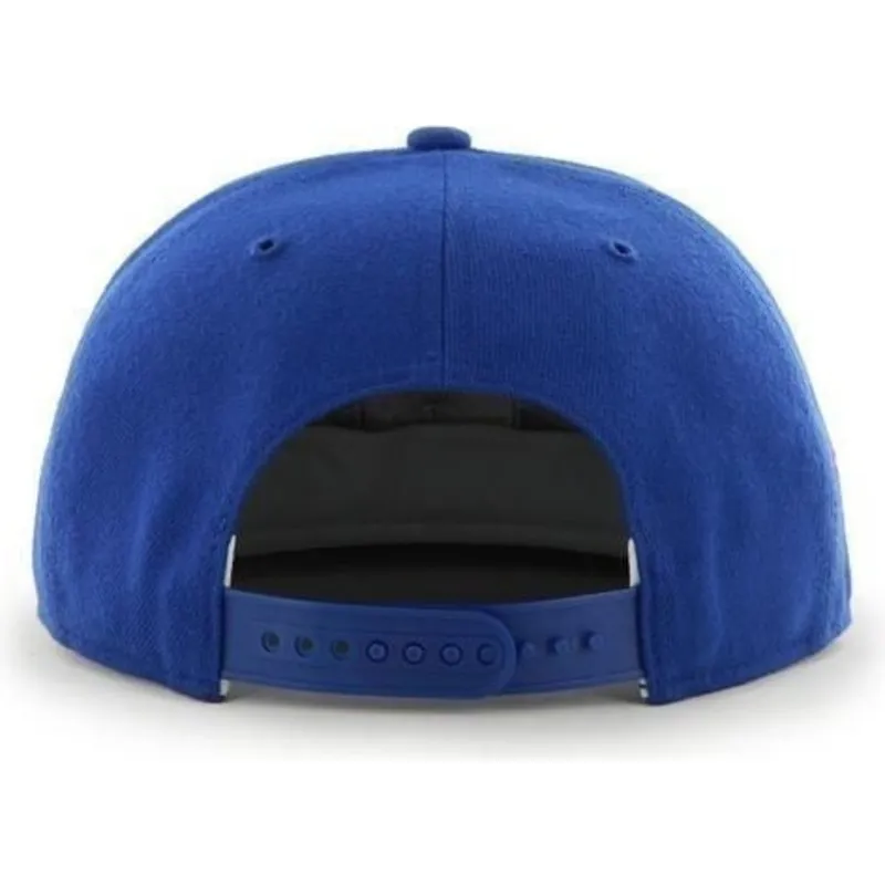 petten-plat-blauw-snapback-van-new-york-rangers-nhl-van-47-brand petten-plat-blauw-snapback-van-new-york-rangers-nhl-van-47-brand