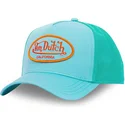 petten-gebogen-blauw-snapback-ct-lblo-van-von-dutch