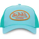 petten-gebogen-blauw-snapback-ct-lblo-van-von-dutch