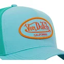petten-gebogen-blauw-snapback-ct-lblo-van-von-dutch