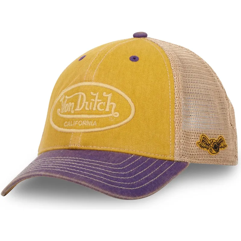 petten-gebogen-meerkleurig-snapback-mac4-van-von-dutch petten-gebogen-meerkleurig-snapback-mac4-van-von-dutch