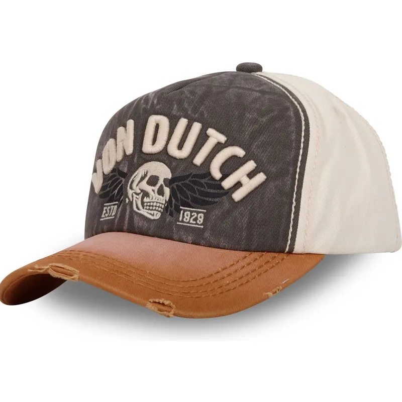 petten-gebogen-meerkleurig-verstelbaar-xavier-mu-van-von-dutch petten-gebogen-meerkleurig-verstelbaar-xavier-mu-van-von-dutch