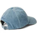 petten-gebogen-blauw-verstelbaar-classic-sport-denim-van-polo-ralph-lauren