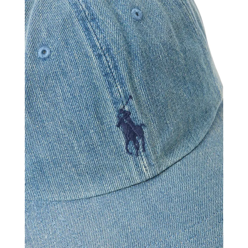 petten-gebogen-blauw-verstelbaar-classic-sport-denim-van-polo-ralph-lauren petten-gebogen-blauw-verstelbaar-classic-sport-denim-van-polo-ralph-lauren