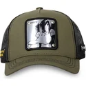 petten-gebogen-groen-snapback-daf6-daffy-duck-looney-tunes-van-capslab