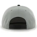 petten-plat-grijs-snapback-van-los-angeles-kings-nhl-van-47-brand
