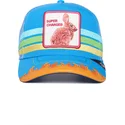 petten-gebogen-blauw-snapback-going-and-going-and-supercharged-the-farm-van-goorin-bros