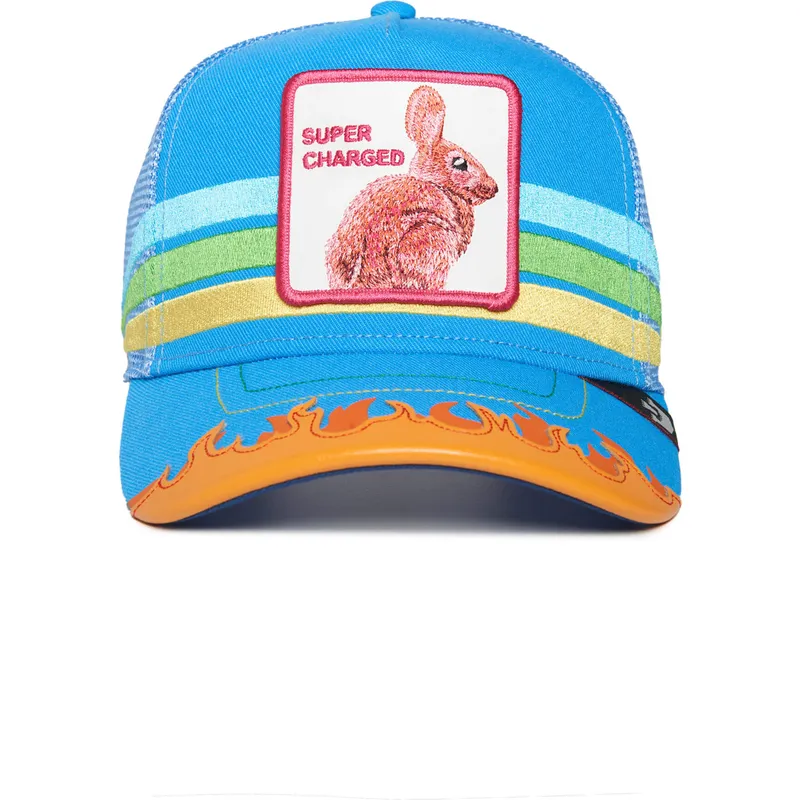 petten-gebogen-blauw-snapback-going-and-going-and-supercharged-the-farm-van-goorin-bros petten-gebogen-blauw-snapback-going-and-going-and-supercharged-the-farm-van-goorin-bros