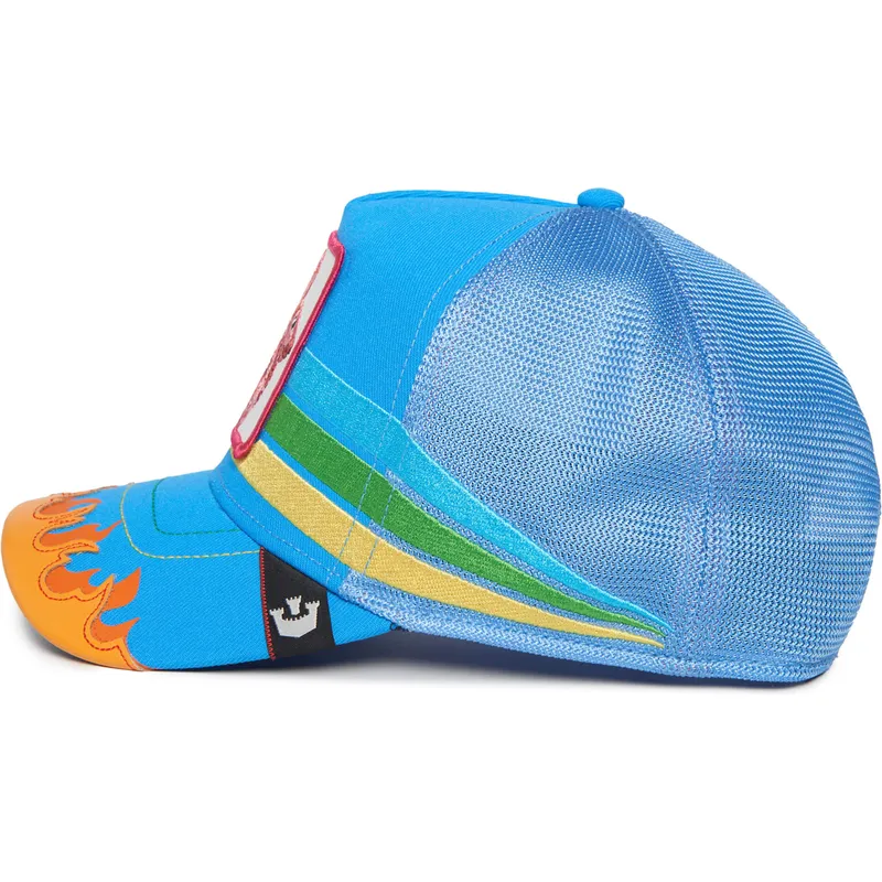 petten-gebogen-blauw-snapback-going-and-going-and-supercharged-the-farm-van-goorin-bros petten-gebogen-blauw-snapback-going-and-going-and-supercharged-the-farm-van-goorin-bros