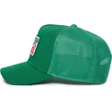 petten-gebogen-groen-snapback-bubblin-dewd-supercharged-the-farm-van-goorin-bros