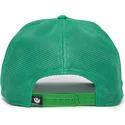 petten-gebogen-groen-snapback-bubblin-dewd-supercharged-the-farm-van-goorin-bros