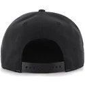 petten-plat-grijs-snapback-van-los-angeles-kings-nhl-van-47-brand