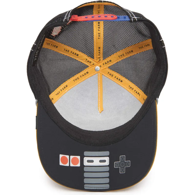 petten-gebogen-paars-snapback-boss-hammer-and-spike-insert-coin-vol2-the-farm-van-goorin-bros
