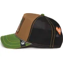 petten-gebogen-bruin-snapback-battle-rash-zits-and-pimple-insert-coin-vol2-the-farm-van-goorin-bros